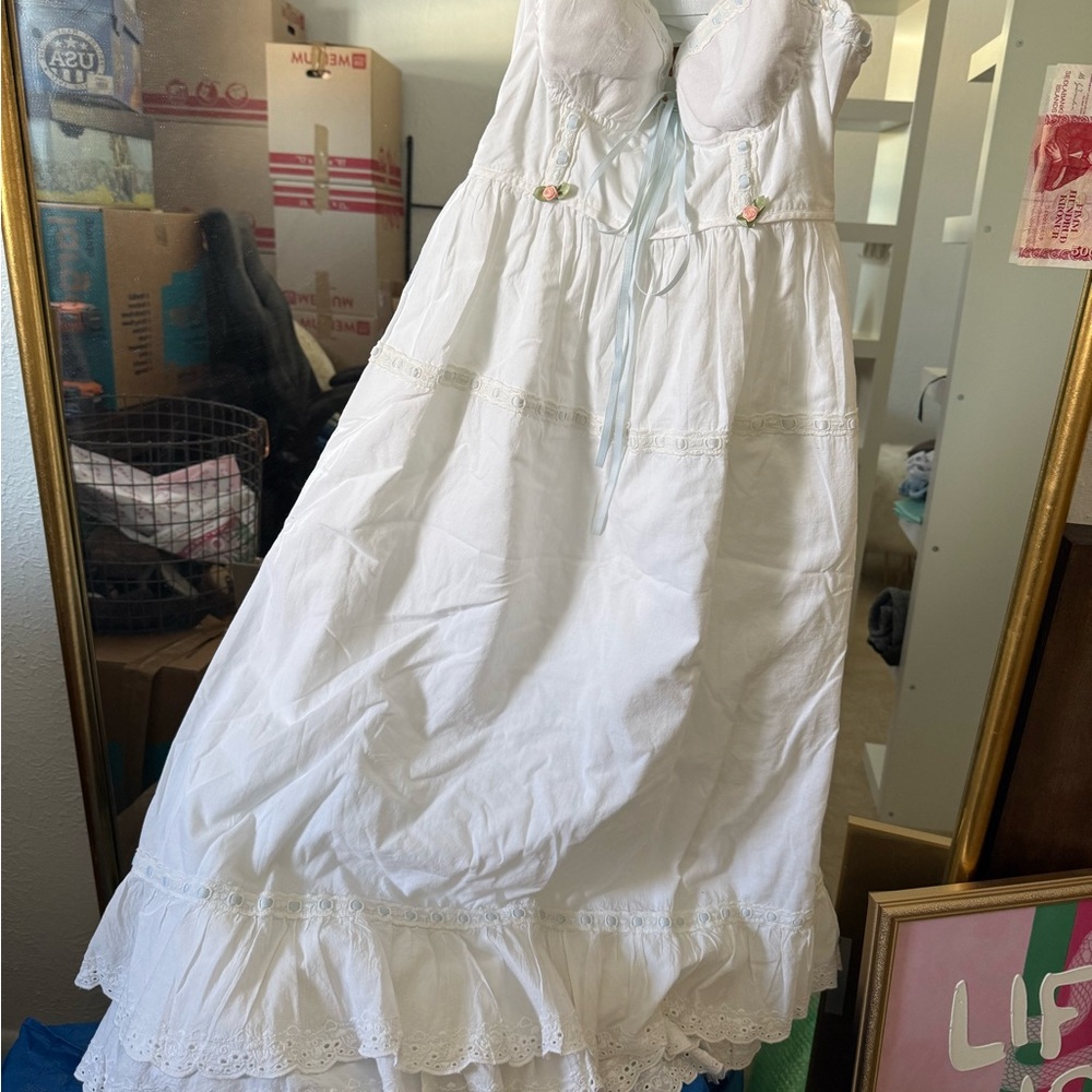 Kitteny Lissel dress - Picture 5 of 10